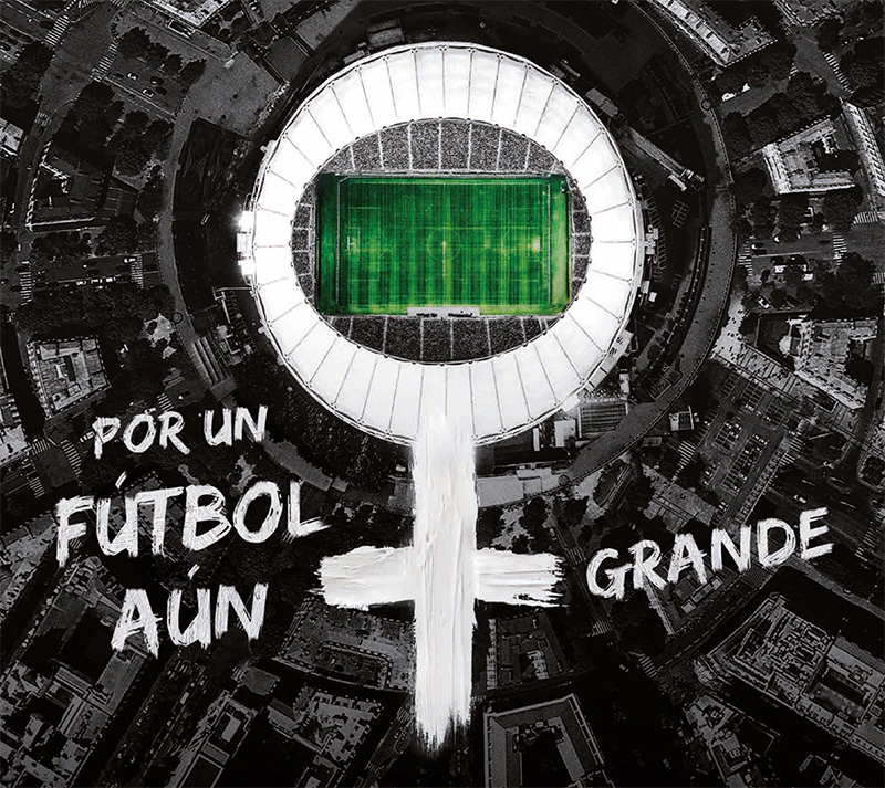 LaLiga apuesta "por un fútbol aún más grande"