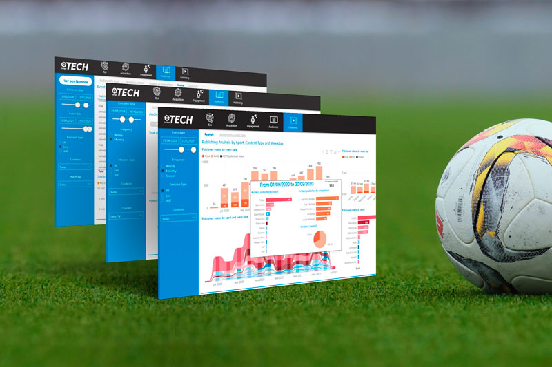 LaLiga Tech presenta sus soluciones tecnológicas