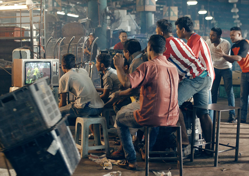 LaLiga se internacionaliza a base de pasión y valores humanos