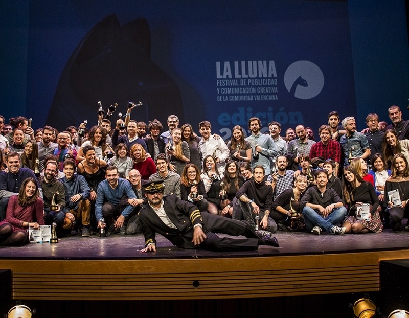 Ganadores del Festival La Lluna 2016