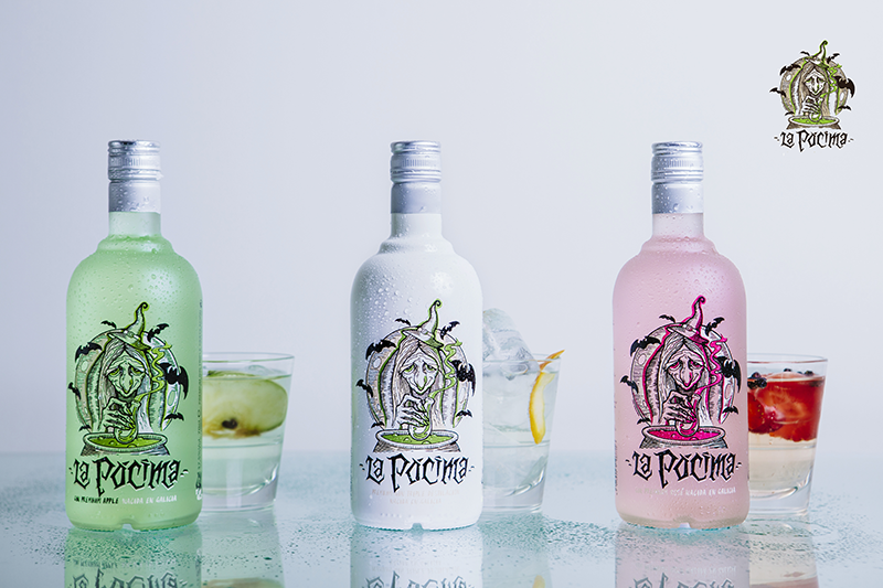 La marca de ginebra premium La Pócima abre su tienda online