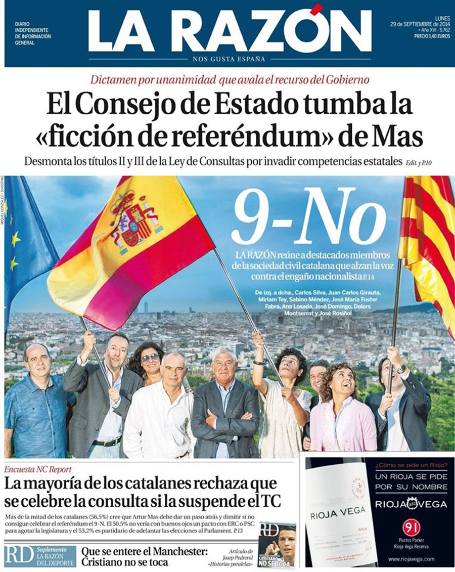 La Razón confía en HiMedia