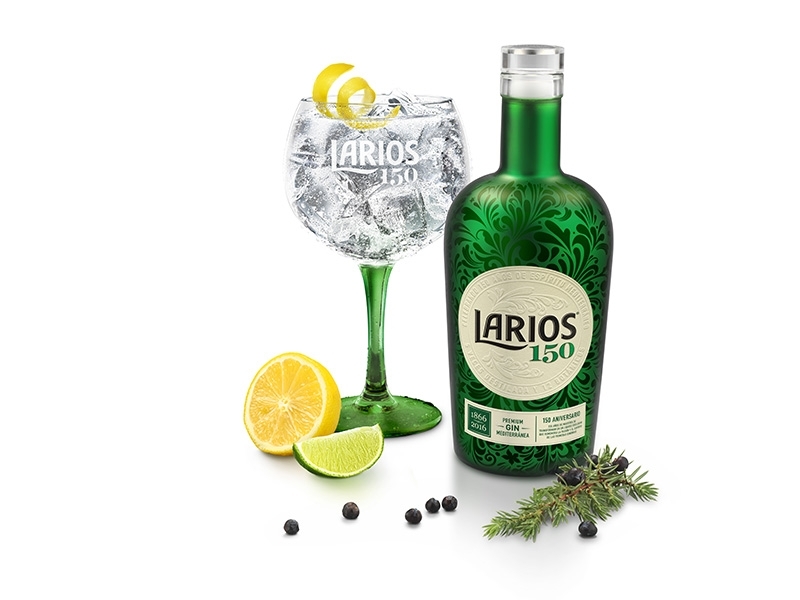 Edición especial 150 aniversario de Larios