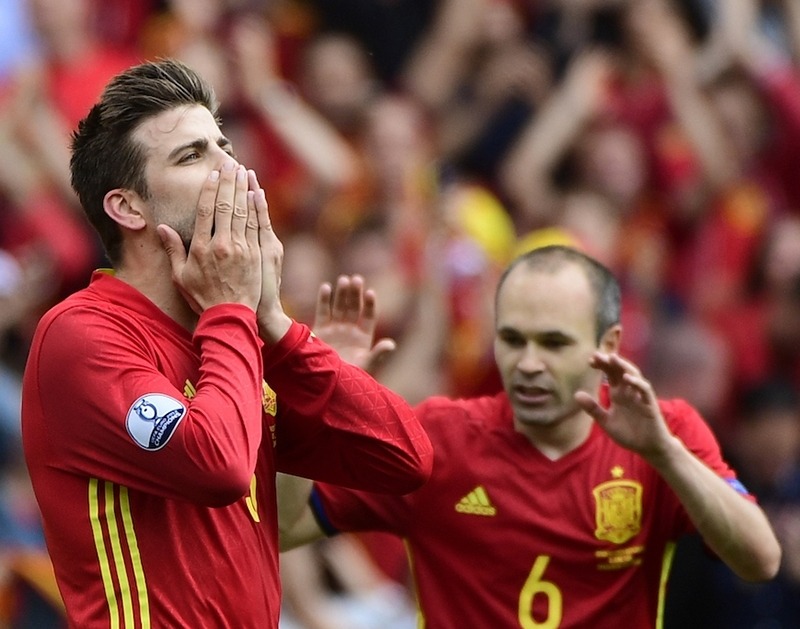 El patrocinio de La Roja funciona, a pesar de todo