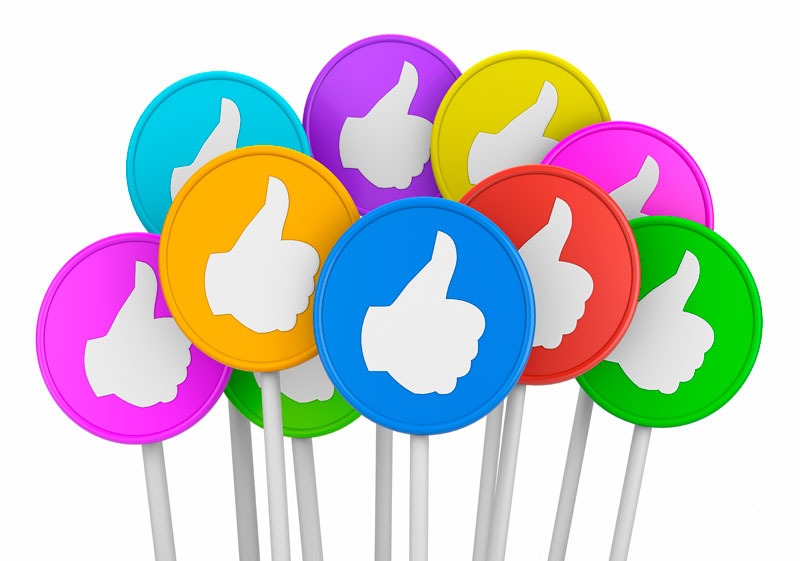 Pasamos dos horas y media al día en las redes sociales