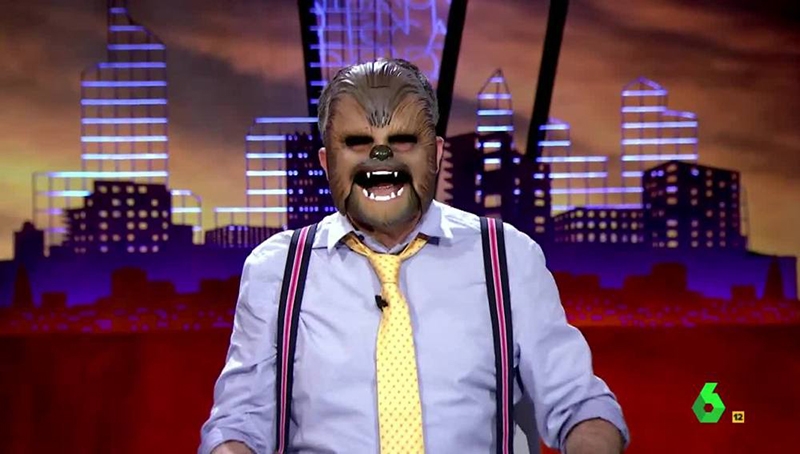 Agotadas las máscaras de Chewbacca tras una acción de Hasbro