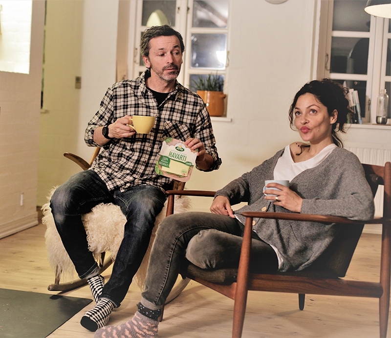 "Los Hygge, una pareja muy natural", reality viajero en La Sexta