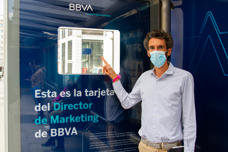 BBVA: Medir, hacer, comunicar