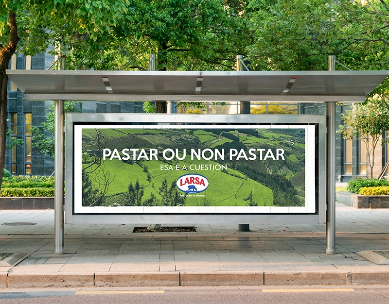 La vaca de Larsa nos plantea un dilema inspirado en Shakespeare