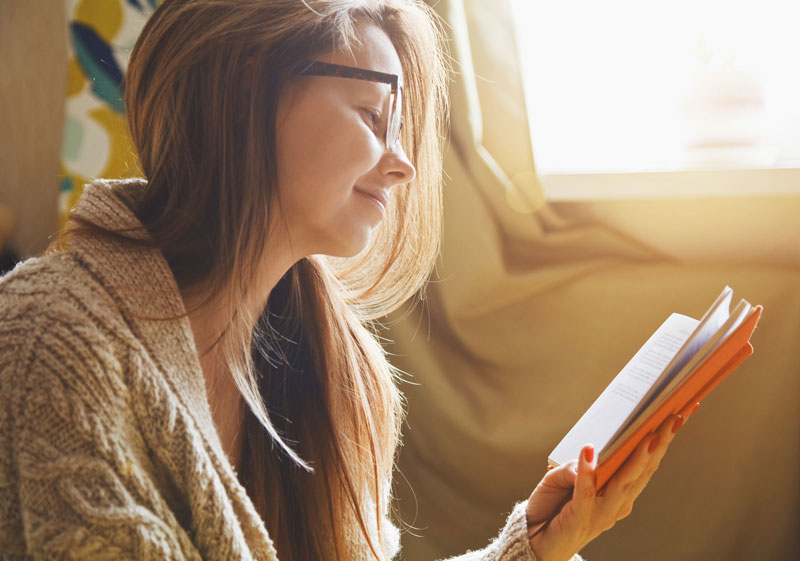 Hoy más que nunca, ¡Feliz Día del Libro!