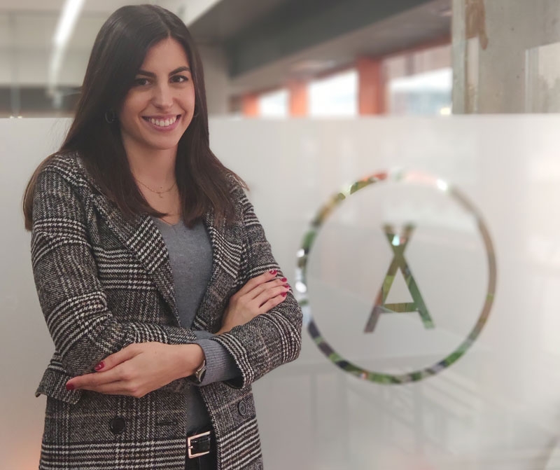 Apache ficha a Leire Remírez como Senior Digital Consultant