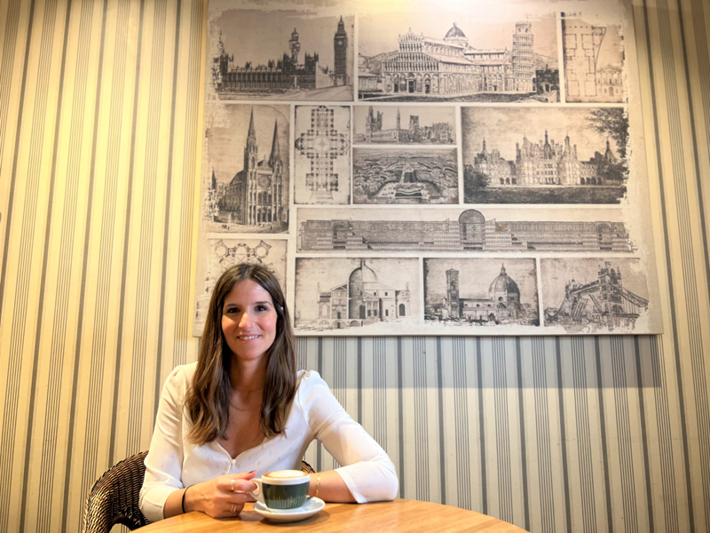 Leire Zubia, nueva Directora de marketing de Rosendo Milá