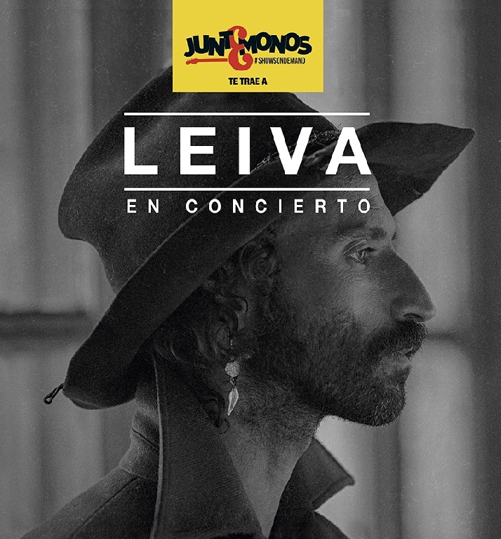 Cuenta atrás para el concierto #JuntémonosconLeiva