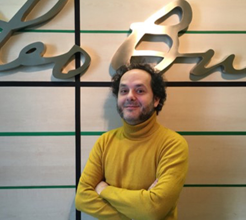Nuevo fichaje creativo en la agencia Leo Burnett