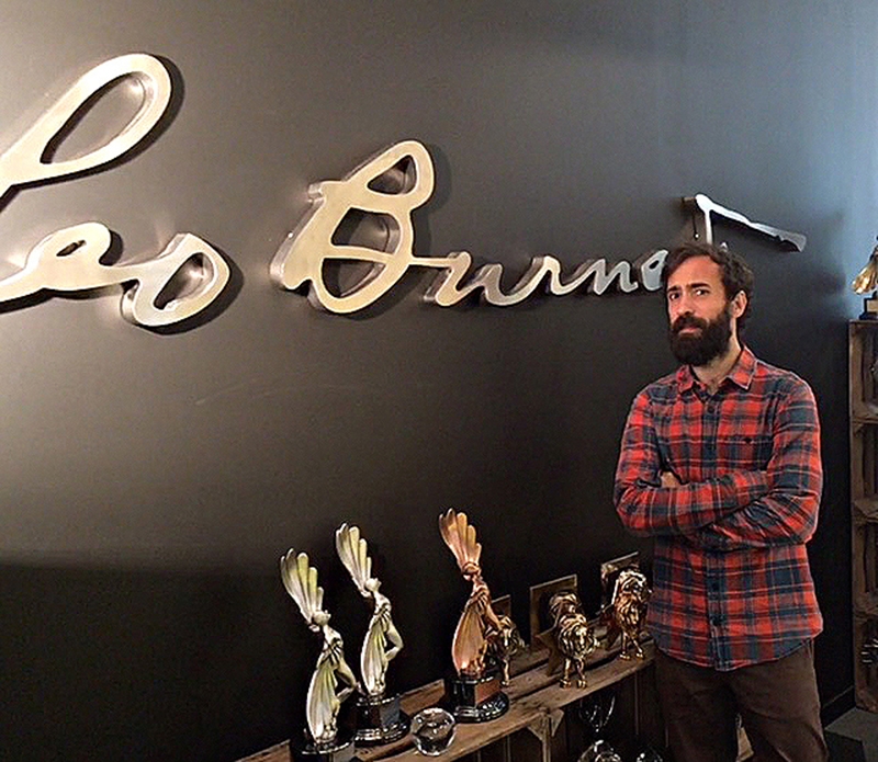 Leo Burnett ficha a Carlos Mañas como director creativo