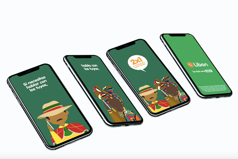 Llega Libon, app para hacer llamadas internacionales
