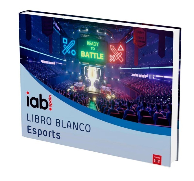 IAB Spain presenta el Libro Blanco de los eSports