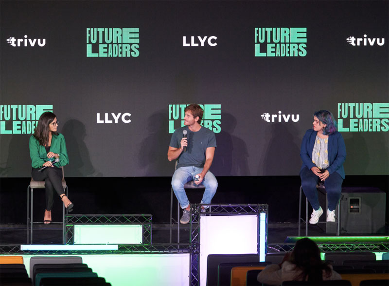 Los líderes del futuro serán más pasionales y sensibles