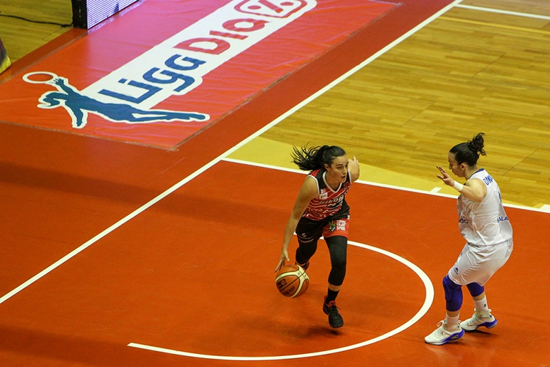 Partidos de la Liga Femenina de Baloncesto retransmitidos en Twitter