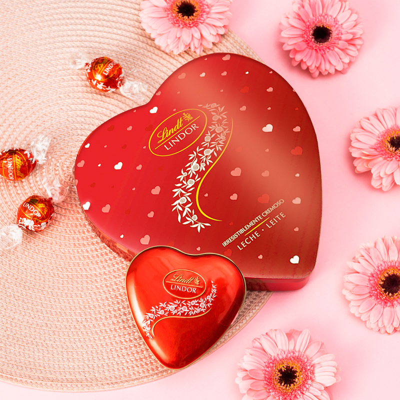 "A un Lindor de ti", también por San Valentín