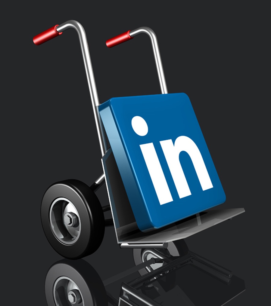 LinkedIn lanza Direct Sponsored Content
