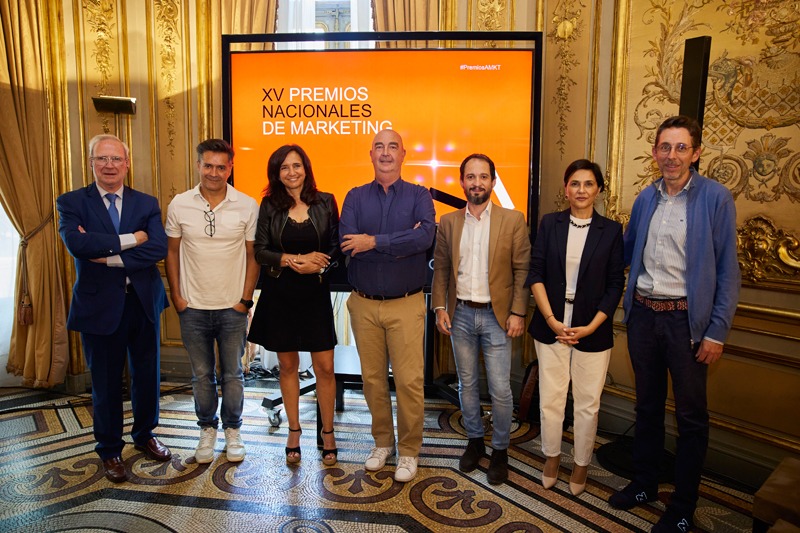 Lista Corta de los Premios Nacionales de Marketing 2023