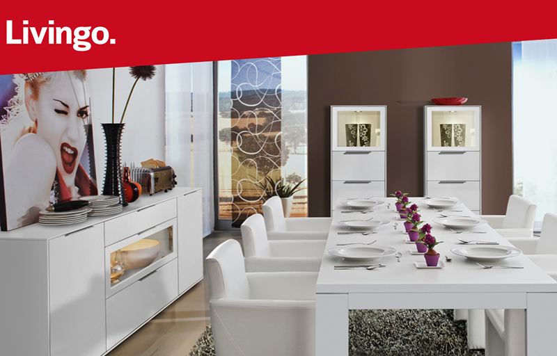 El portal de muebles Livingo apuesta por la internacionalización