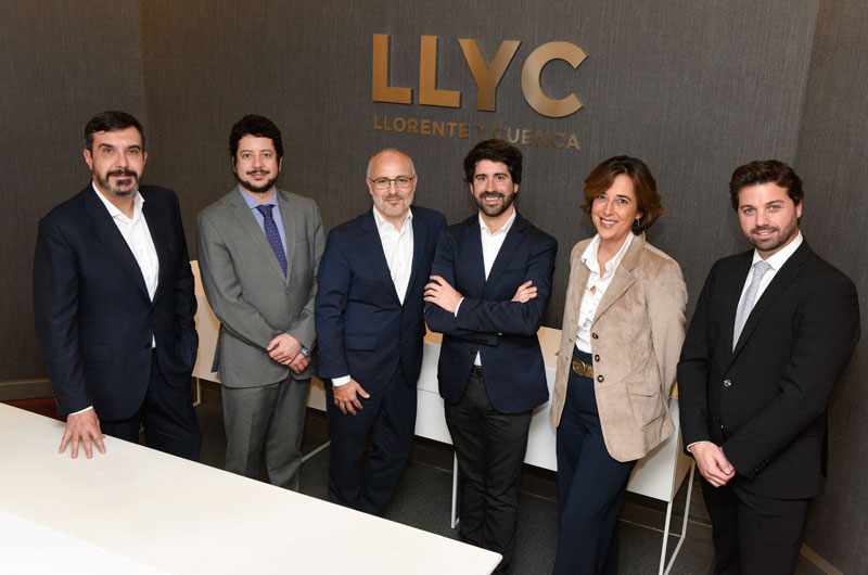 LLYC adquiere la consultoría Diplolicy