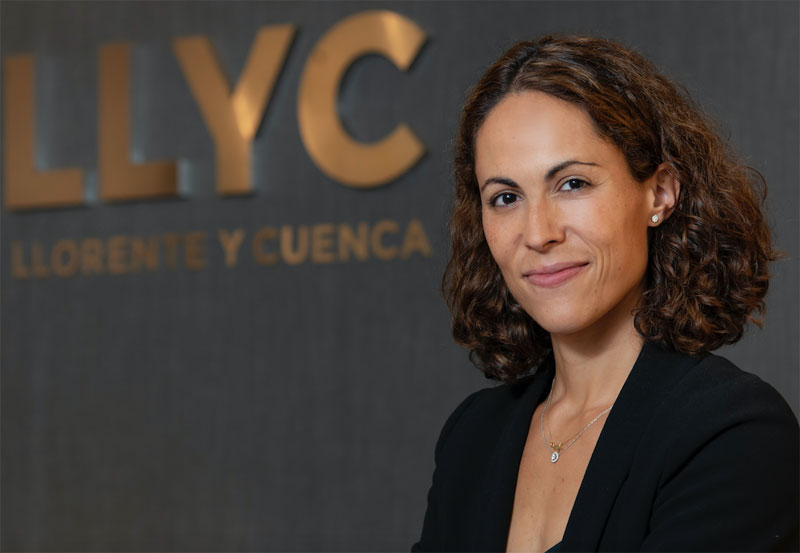 Isis Boet dirigirá el área digital de LLYC en Barcelona