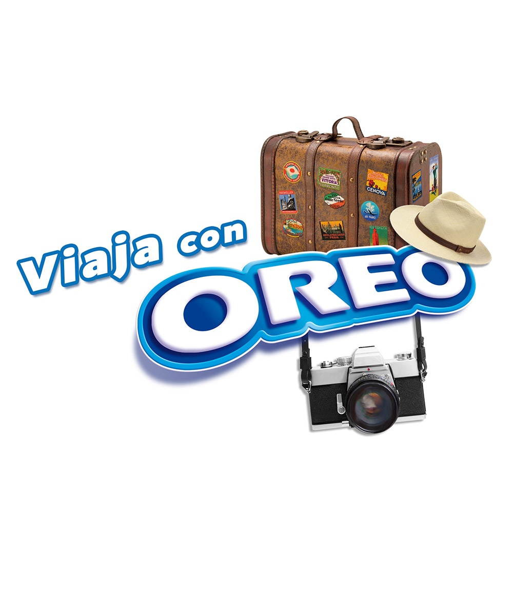 Cobranding de Pelican Rouge y Oreo