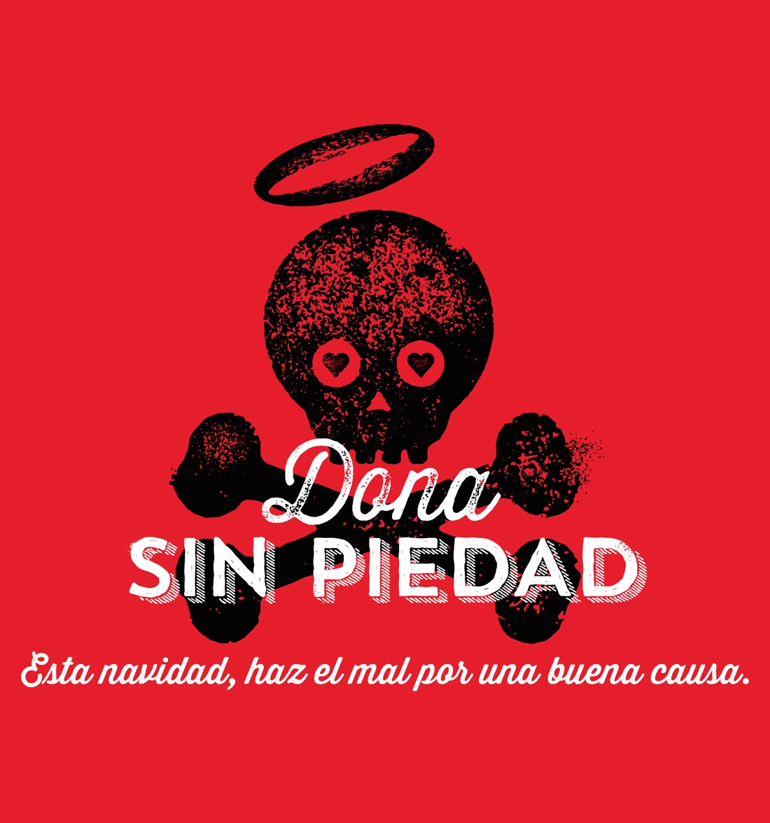 Ya puedes ser malo en Navidad