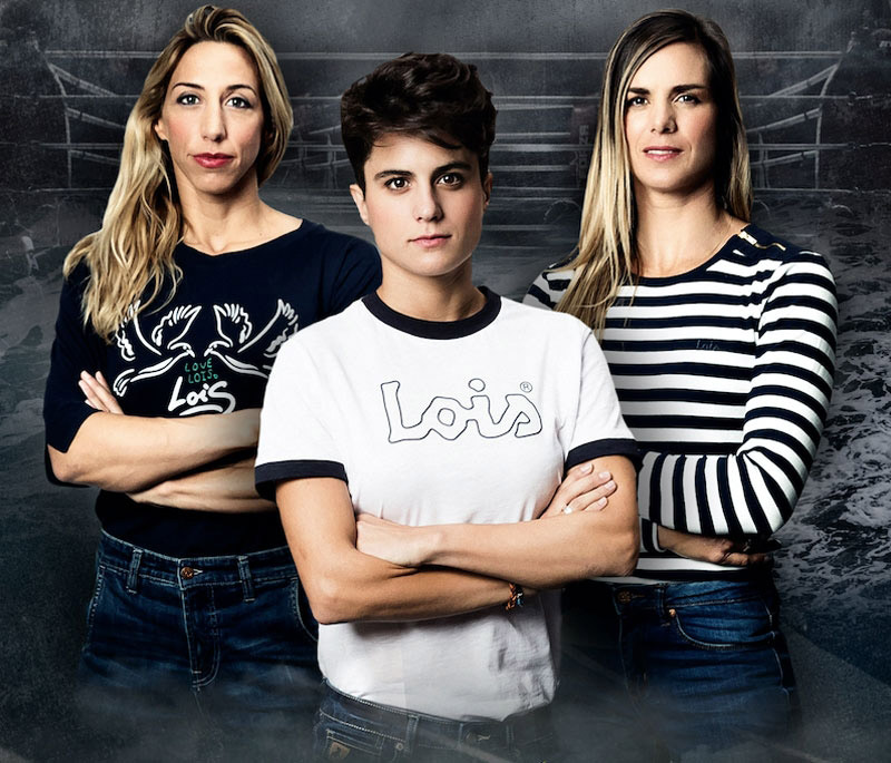 Lois Jeans planta cara a los estereotipos machistas