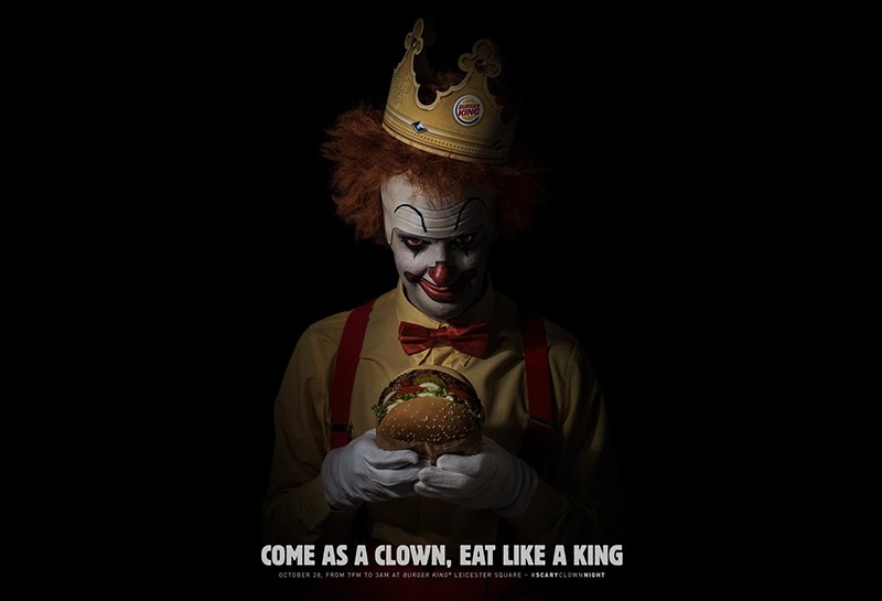 4º día en Cannes Lions: Oro para "Scary Clowns" y más premios españoles