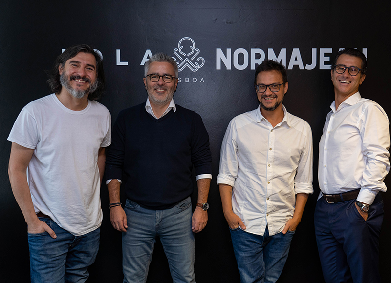 La agencia portuguesa Normajean se une a LOLA MullenLowe