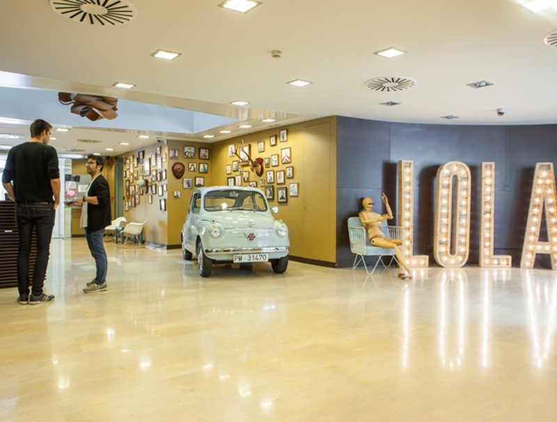 LOLA MullenLowe lanza una plataforma gratuita para creadores