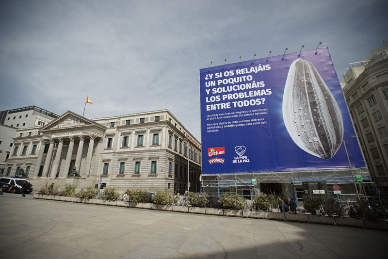 El Piponazo de Grefusa hace un llamamiento a los políticos