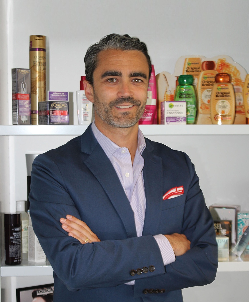 Nueva dirección en LOréal