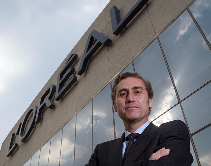 Juan Alonso de Lomas, nuevo presidente de LOréal España