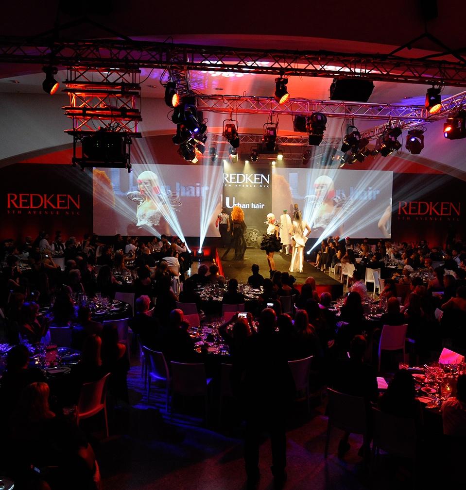 Eventisimo produce el Redken Weekend