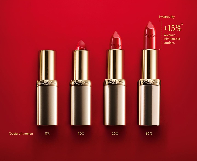 L´Oréal Paris lanza un mensaje a los hombres