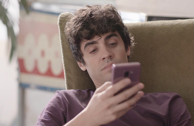Los Javis, siempre conectados gracias al Ecosistema Samsung