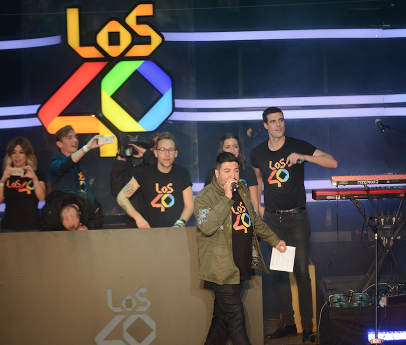 De los 40 Principales a LOS40