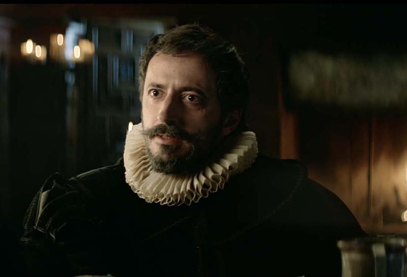 Cervantes "lo peta" en la campaña del Sorteo de El Niño