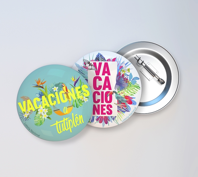 Vuelve el Sorteo Extraordinario de Vacaciones de Lotería Nacional