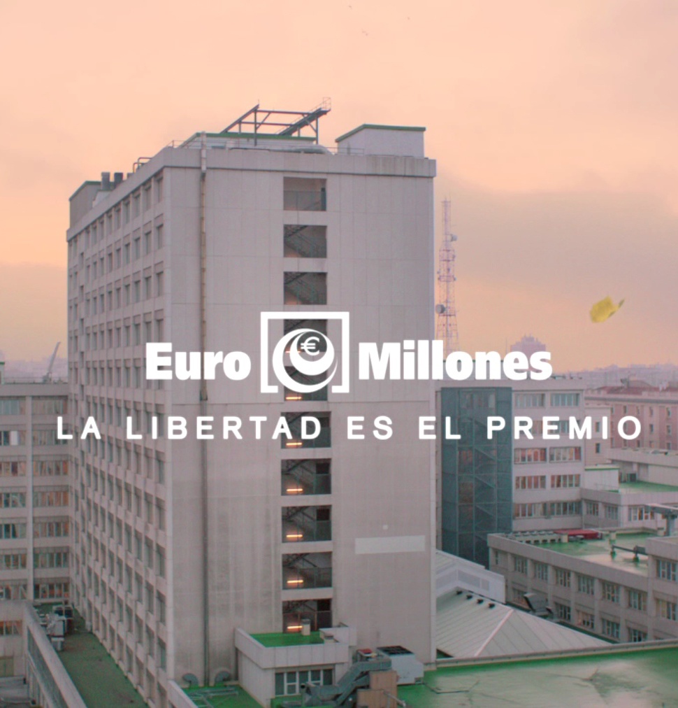"Bayeta", de McCann para Loterías