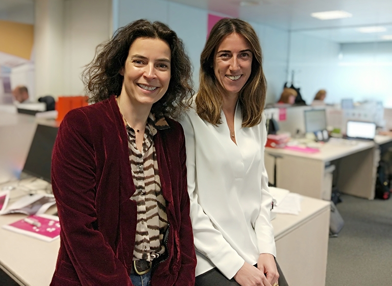 Exterior Plus refuerza su equipo comercial en Madrid