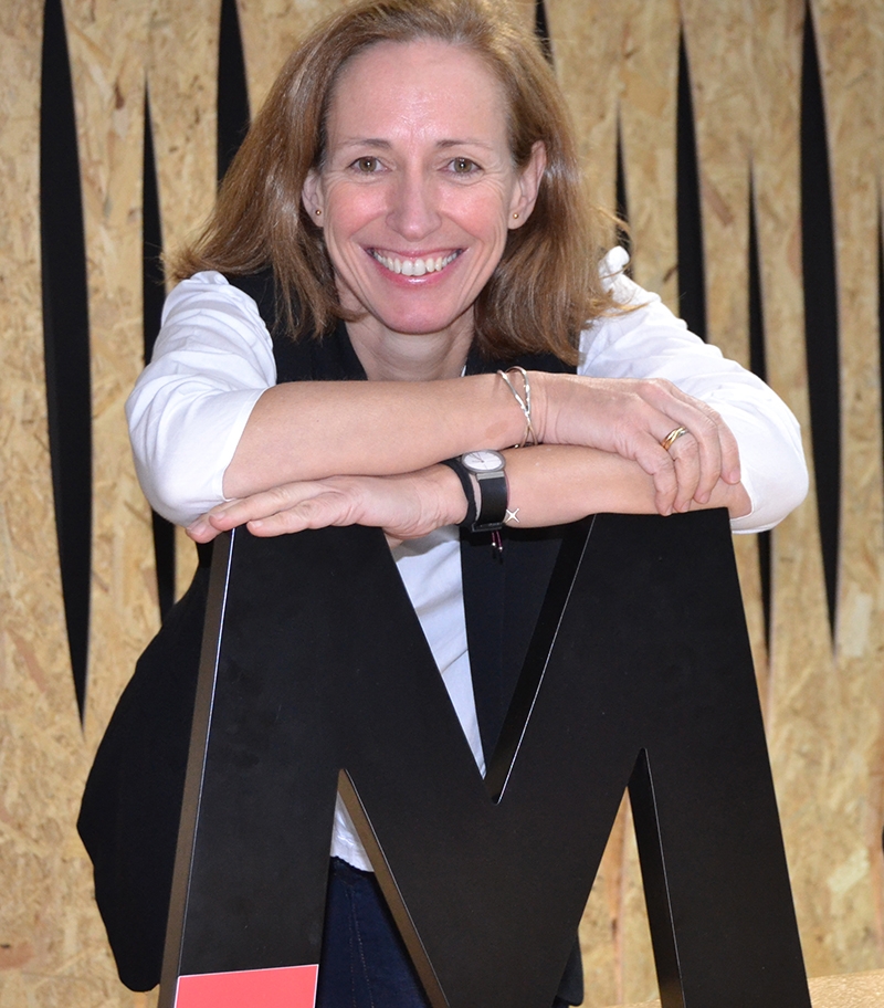 Lucía Guinea, nueva directora de cuentas en Manifiesto Madrid