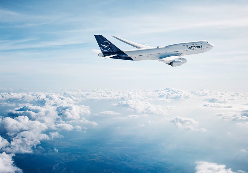 "Dos propósitos y un destino", la nueva campaña de Lufthansa
