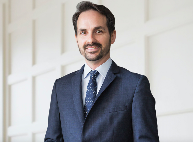 Luis Tejero se incorpora a Roman como Director de Public Affairs