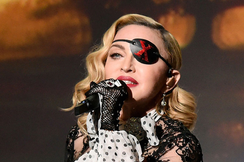 "Emosido engañado", seamos como Madonna